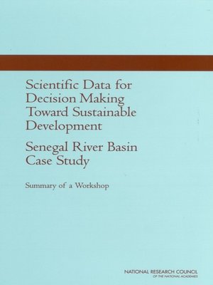 cover image of Scientific Data for Decision Making Toward Sustainable Development